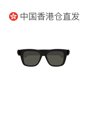 香港直邮GUCCI 女士眼镜 GG1690SK001 SS2025 黑色 GG1690SK