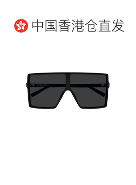 香港直邮Saint Laurent 圣罗兰 女士 SL 909 'Betty' S 001 太阳