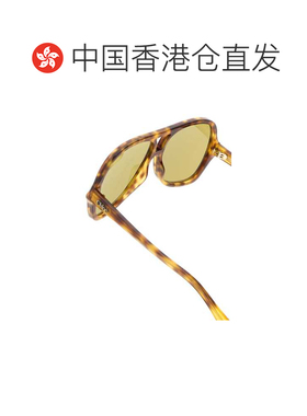 香港直邮Chloe 蔻依 女士 SalomÃ© 彩色醋纤太阳眼镜 CH0289S0035