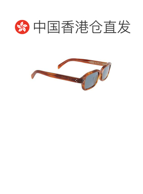 香港直邮CELINE 女士眼镜 CL40355U53V AW2026 灰色支付后1h可退