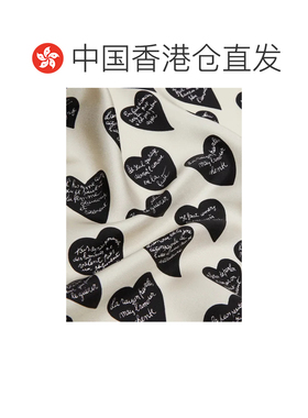 Max Mara 方形丝巾 4546086106方巾 【付后1h可退】