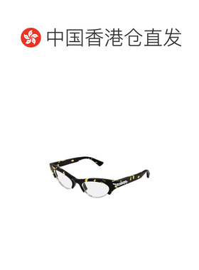 香港直邮BOTTEGA VENETA 女士眼镜 BV1431S010 AW2026 花色