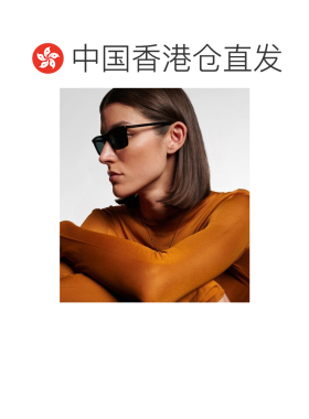 1h可退 香港直邮Saint Laurent 圣罗兰 女士 Corner Angle 矩形太