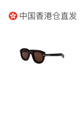 香港直邮TOM FORD 男士太阳镜 FT110052E AW2025 棕色 RAFFA