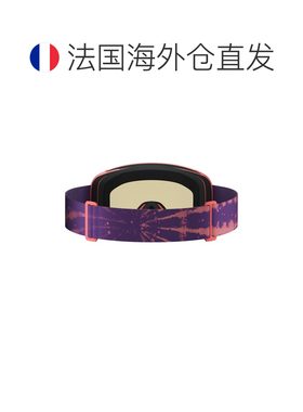 自营欧洲直邮Salomon萨洛蒙 LUMI ACCESS儿童粉橘色滑雪面罩