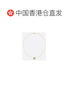 香港直邮CHRISTIAN DIOR 女士项链 JRDV950060000 S支付后1h可退