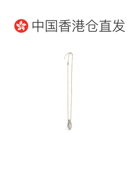 1h可退 香港直邮Chloe 蔻依 女士 AMPHORA-PENDANT 凹槽项链 CH26