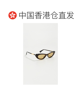 香港直邮Bottega Veneta 葆蝶家 女士 按扣太阳眼镜