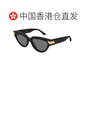 1h可退 香港直邮Bottega Veneta 葆蝶家 女士 -sunglasses 太阳镜