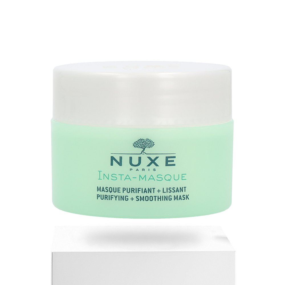 欧洲直邮Nuxe Insta-Masque Purifying + Smoothing Mask - 图3