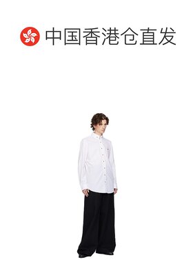 1h可退 香港直邮mcqueen 亚历山大 麦昆 男士 Twin Skull 戒指 82