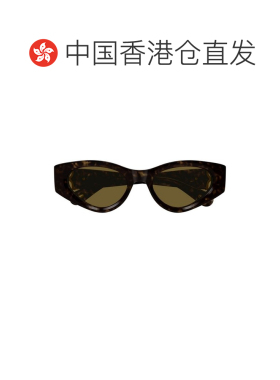香港直邮CHLOÉ 女士眼镜 CH0259S002 SS2025 绿色【付后1h可退】