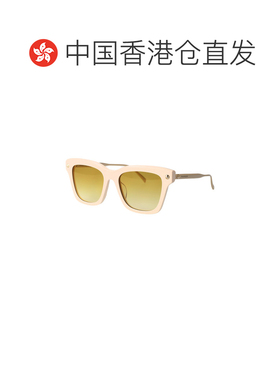 1h可退 香港直邮ALEXANDER MCQUEEN 女士眼镜 AM0483S004 SS2026