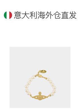 1h可退 欧洲直邮vivienne westwood 女士 创意手链