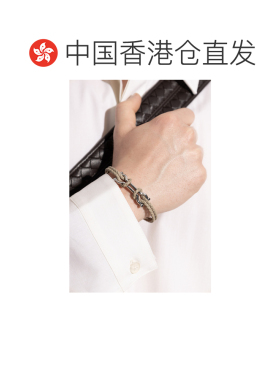 香港直邮SALVATORE FERRAGAMO 男士手链手镯 770422BRGANSCOOB0PL
