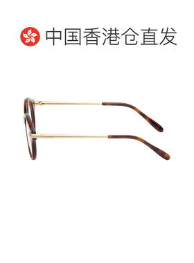 1h可退 香港直邮LOEWE 罗意威 男士 棕色 Slim 眼镜 LW50111I4605