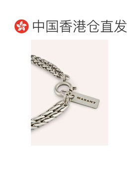 1h可退 香港直邮ISABEL MARANT 男士手链手镯 100318010114500 CO