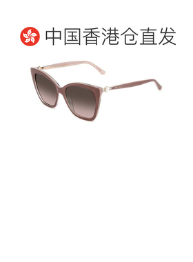 香港直邮Jimmy Choo 周仰杰 女士 -sunglasses 太阳镜 RUAGSY9AHA
