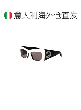 1h可退 欧洲直邮gucci 女士 太阳镜古驰配饰