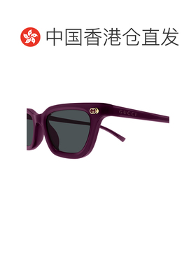 1h可退 香港直邮Gucci 古驰 女士 Eyewear 猫眼框太阳镜 GG1944S0