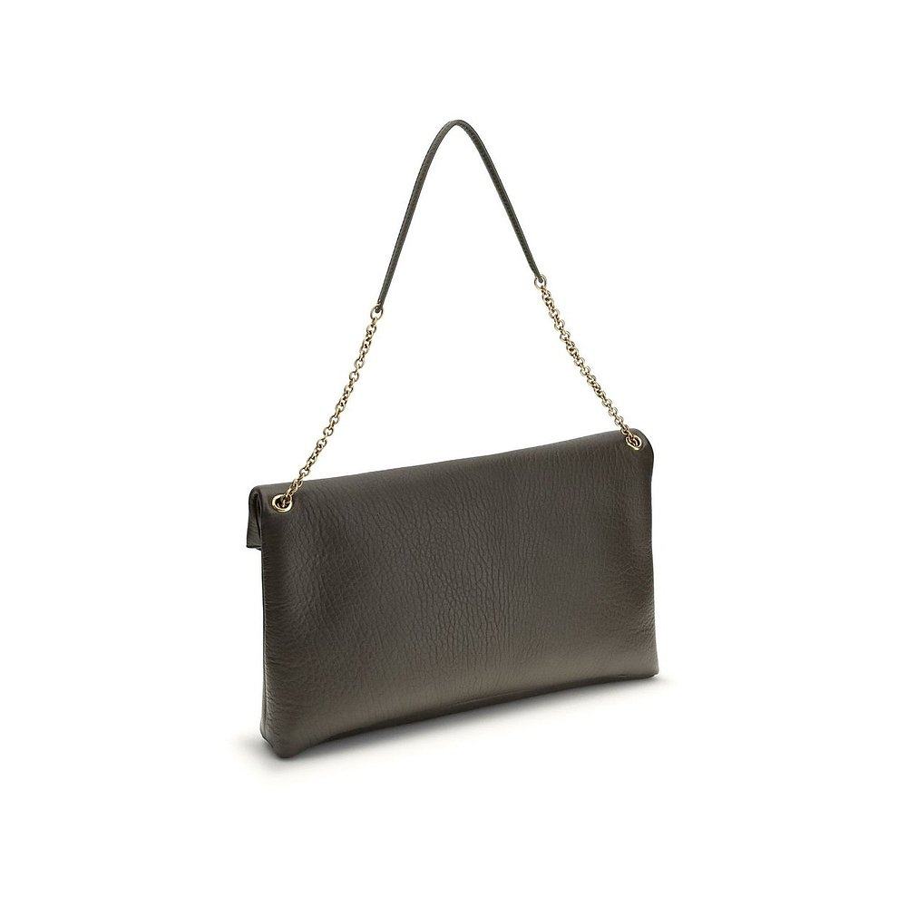 香港直邮Saint Laurent 圣罗兰 女士 Cassandre XXL 信封手拿包 8,淘宝优惠券,粉丝福利购,淘宝优惠卷