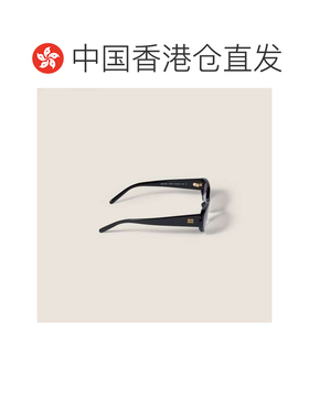 Miu Miu 徽标太阳镜 SMUC05E16KCU052