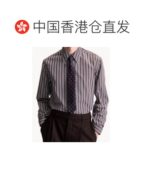 香港直邮男士 丝绸提花领带 26FW 【付后1h可退】
