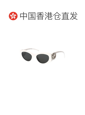 香港直邮GUCCI 女士眼镜 GG1691S006 AW2025 灰色 猫眼太阳镜