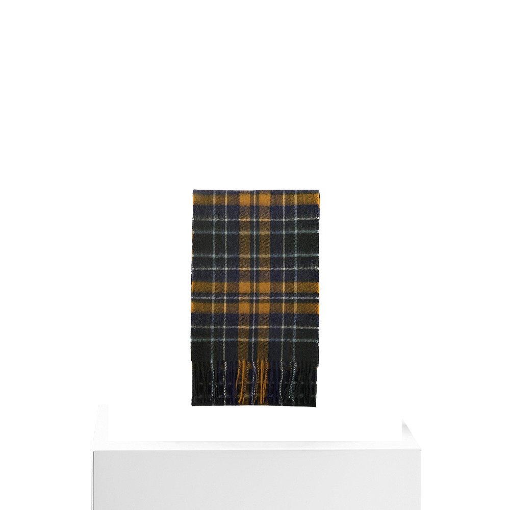 欧洲直邮barbour 男士 围巾披肩 - 图3