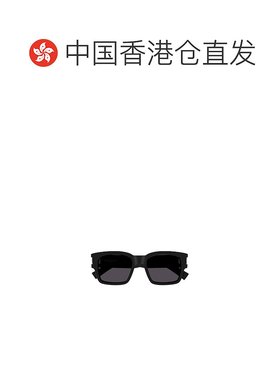 香港直邮Saint Laurent 徽标太阳镜 SL617
