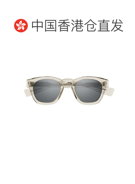 1h可退 香港直邮Saint Laurent 圣罗兰 男士 SL 746 004 太阳镜 S