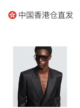 香港直邮Tom Ford 汤姆 福特 男士 Achilles 飞行员太阳眼镜 0009