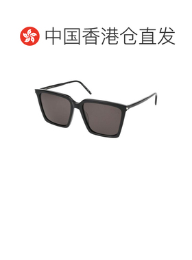 香港直邮Saint Laurent 圣罗兰 女士 SL 474 001 56/17/145 全黑