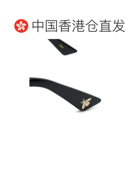 自营1h可退 Gucci 大方形框太阳眼镜 GG0092S古驰配饰