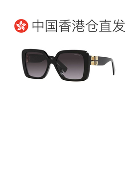 香港直邮MiuMiu缪缪-sunglasses女士太阳镜 【付后1h可退】