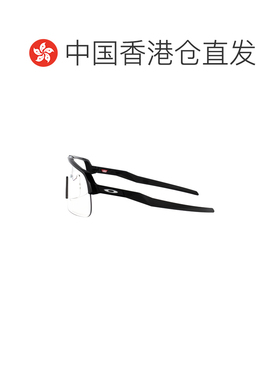 1h可退 香港直邮Oakley 欧克利 女士 INJECTATE 哑光黑色太阳眼镜