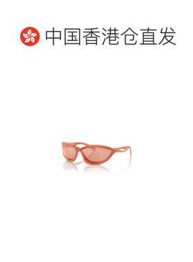 1h可退 香港直邮PRADA 女士眼镜 PRA23S15V50H AW2025 粉红色 徽