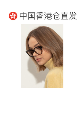 香港直邮BALMAIN 女士眼镜 BPX162B5200 SS2026 红色 Prescriptio