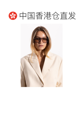 香港直邮TOM FORD 男士太阳镜 FT102205820E CO 灰色 ‘Rosco’ s