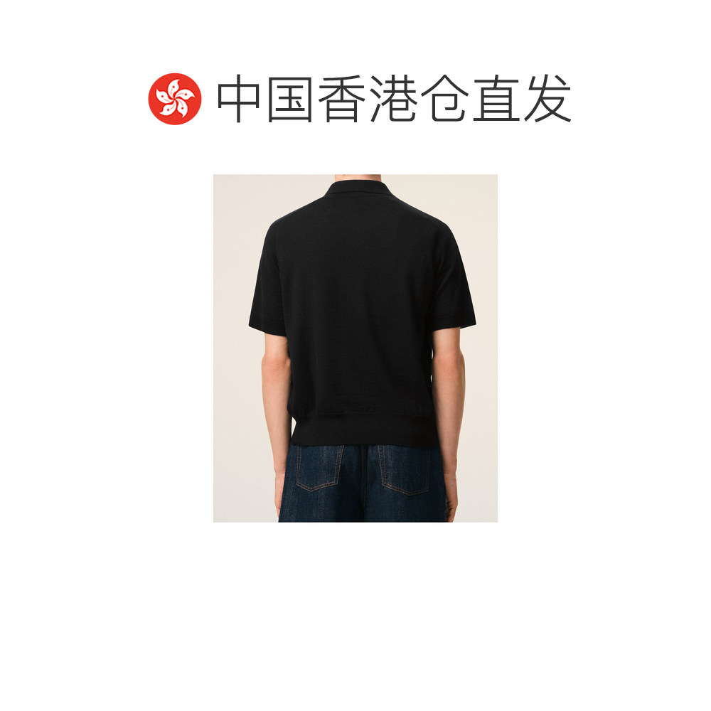 1h可退 香港直邮男士 羊毛针织Polo衫 26SS,淘宝优惠券,粉丝福利购,淘宝优惠卷