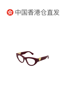 1h可退 香港直邮BOTTEGA VENETA 女士眼镜 BV1179O003 SS2025 酒