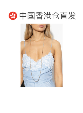 1h可退 香港直邮TORY BURCH 女士项链 1808550100 CO 金色 Neckla