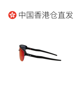 香港直邮Oakley 欧克利 女士 哑光黑色醋纤太阳眼镜 0OO924892480