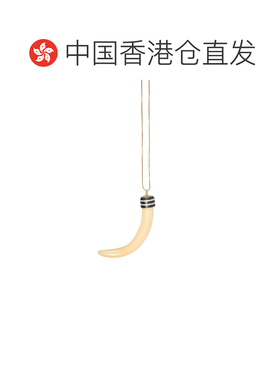 1h可退 香港直邮Tory Burch 托里 伯奇 女士 吊坠项链 88926700