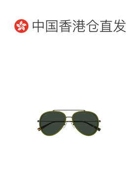 1h可退 香港直邮Gucci 古驰 男士 Eyewear 飞行员镜框太阳镜 GG19