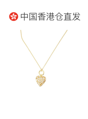1h可退 香港直邮SELF-PORTRAIT 女士项链 RS26621NGD SS2026 金色