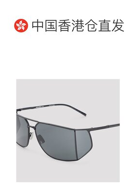 香港直邮Saint Laurent 徽标太阳镜 803743Y9969