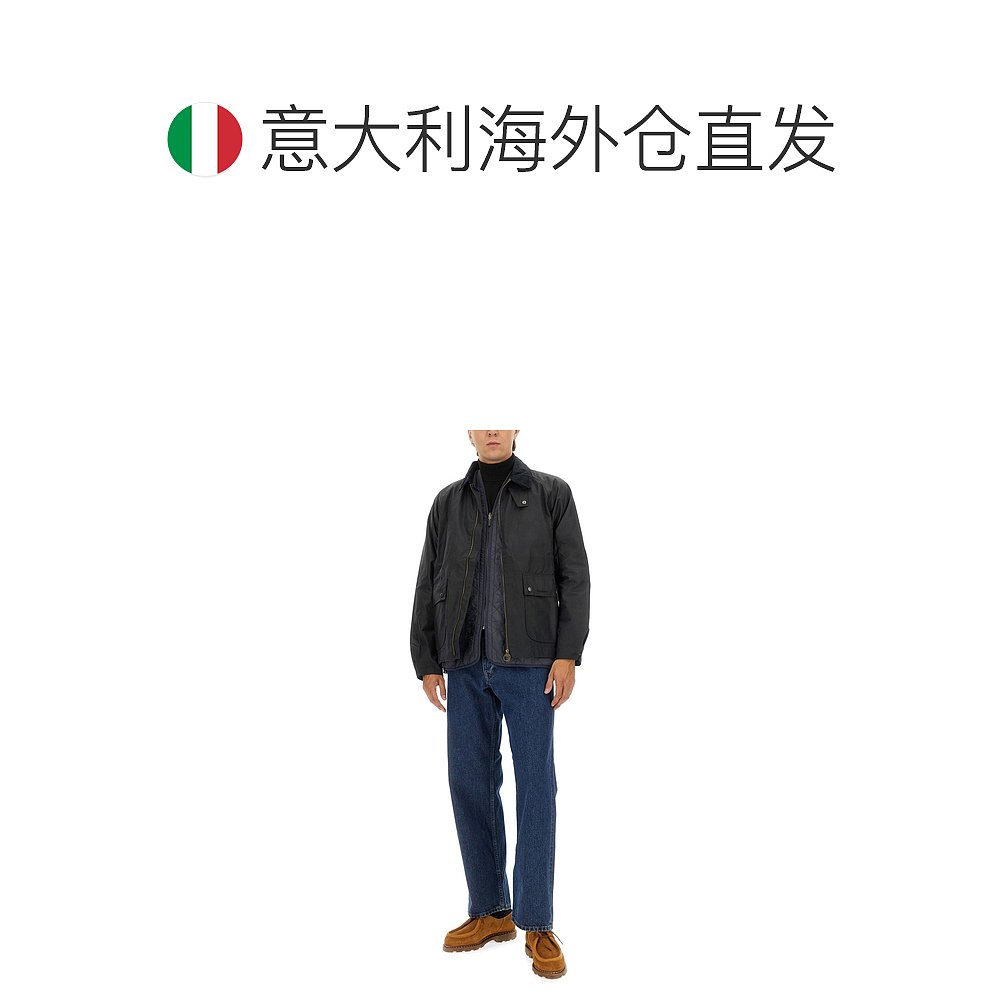 欧洲直邮barbour 男士 夹克衫 - 图1