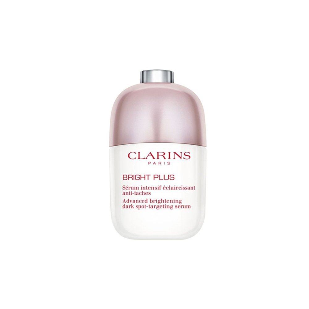 欧洲直邮clarins淡斑光芒小瓷瓶 天猫国际探物欧洲液态精华