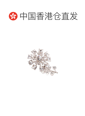 Self-Portrait 花朵耳环配饰 AW26630EASL 【付后1h可退】
